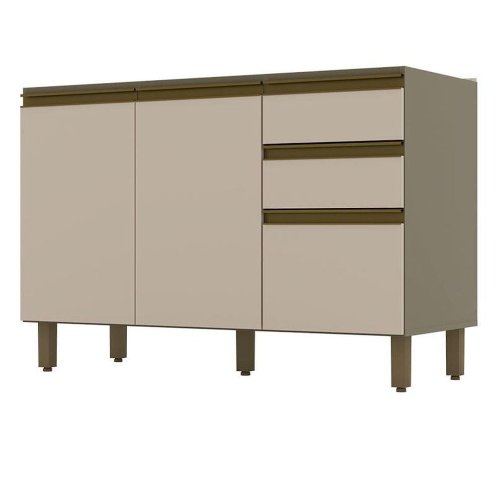 Balcão de Pia Évelin Duna Cristal – Henn