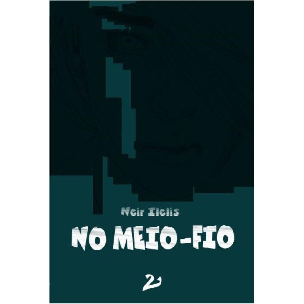 No meio-fio