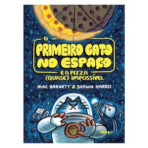 O Primeiro Gato No Espaço E A Pizza (Quase) Impossível