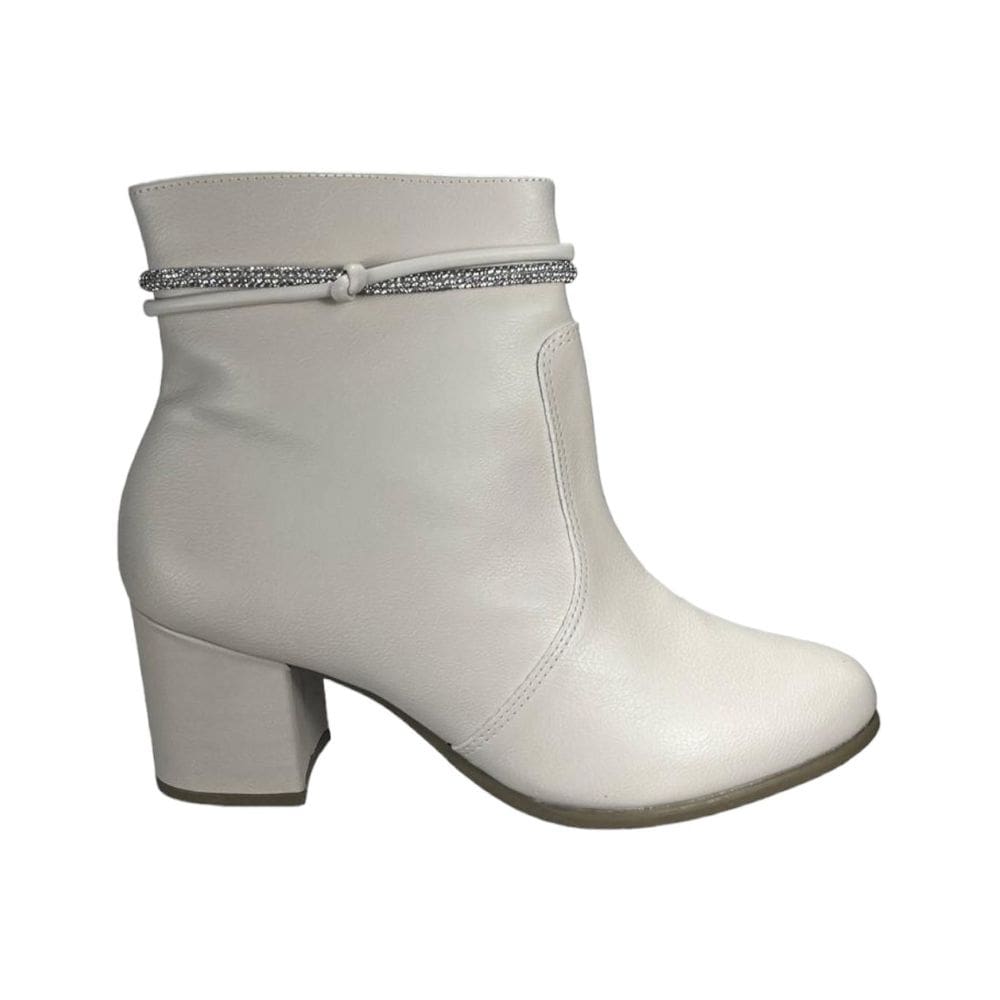 Bota Villa Rosa Feminino Cano Baixo 250825147