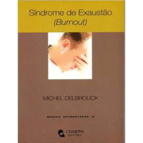 Sindrome De Exaustao (Burn-Out)