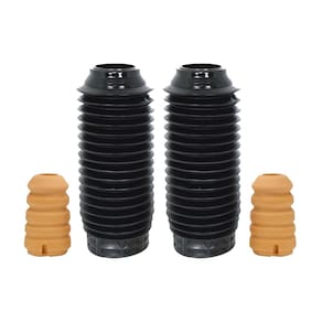 Par batente coifa dianteiro ford ka 1999 2000 2001 2002 2003