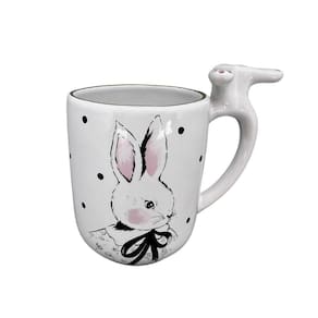 Caneca Com Patinha Loli Com Ouro - Luiz Salvador