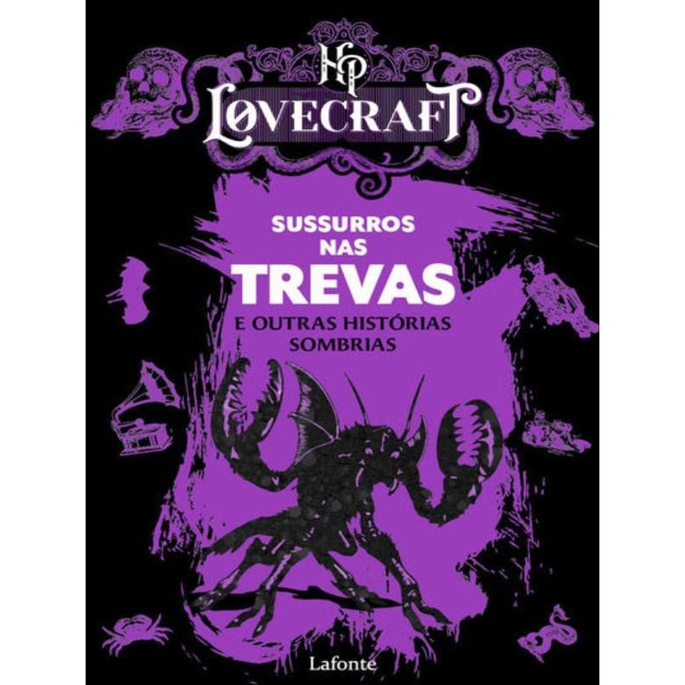 Sussurros Nas Trevas