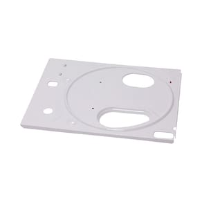 Fundo antepara do cesto secadora brastemp w10755441