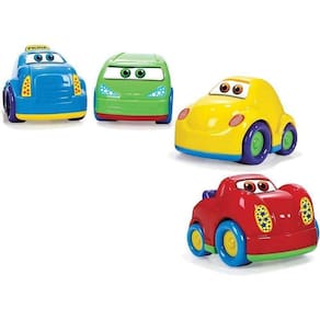Brinquedo Para Bebê Baby Cars Dpcom 16