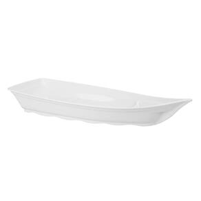 Barco para sushi sashimi 41cm - melamina profissional