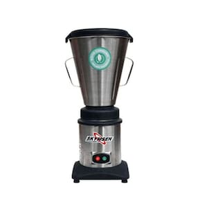 Liquidificador Comercial Skymsen Inox Copo Monobloco 4 Litro