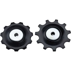 Roldana câmbio traseiro shimano deore rd-m6000 gs 10v - par