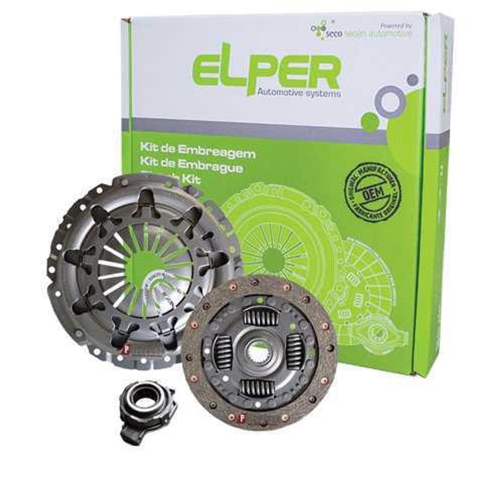 Kit embreagem golf 2.0 1999/2015 80237