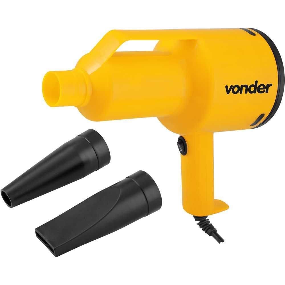 Soprador secador automotivo profissional sav 1200 vonder