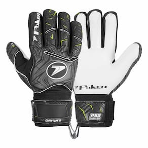 Luva Campo Profissional Quantum 01105-Pchvc - Preto/Branco 9
