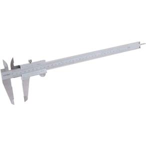Paquímetro pa-305 universal analógico aço inox vonder