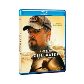 Blu-ray stillwater em busca da verdade - matt damon