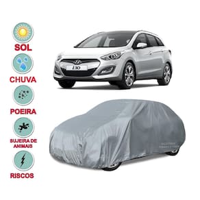 Capa cobrir carro hyundai i-30 impermeável proteção