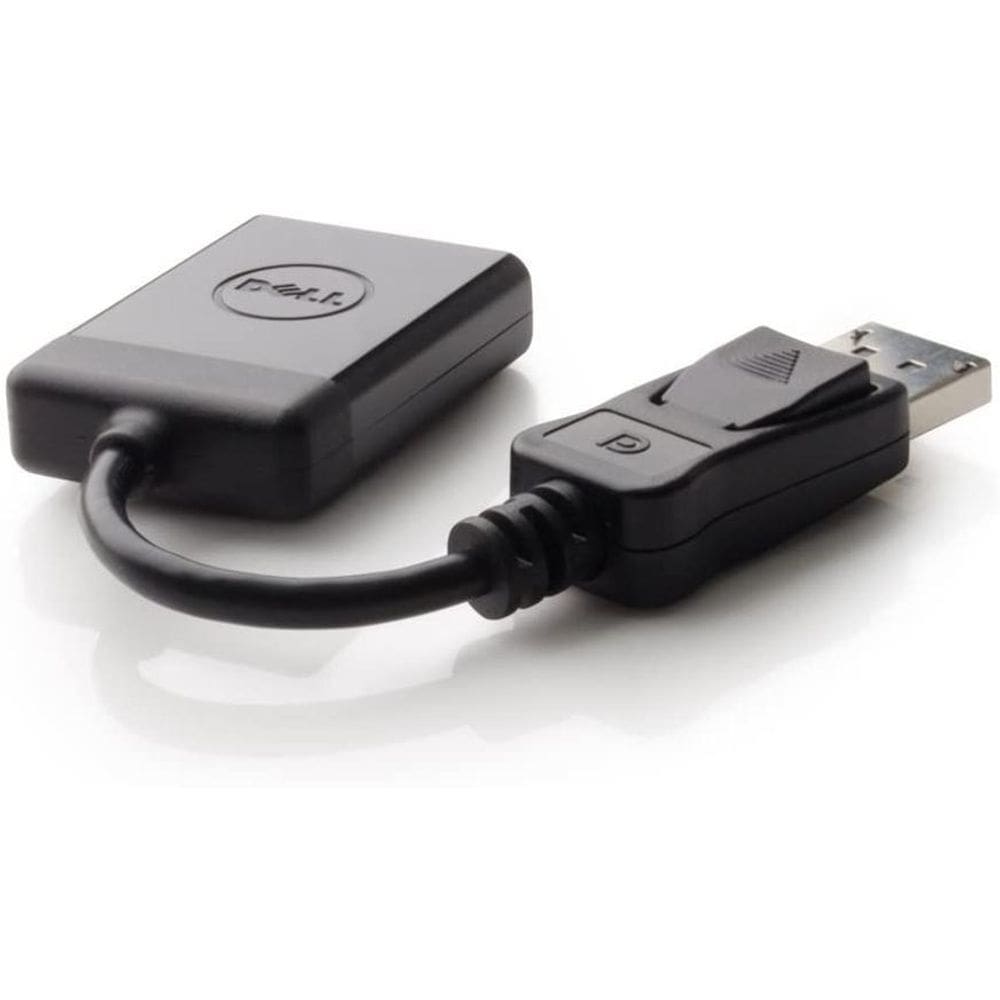 Adaptador Displayport Para Vga Dell