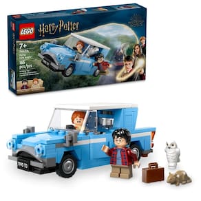 Lego 76424 harry potter - ford anglia tm voador