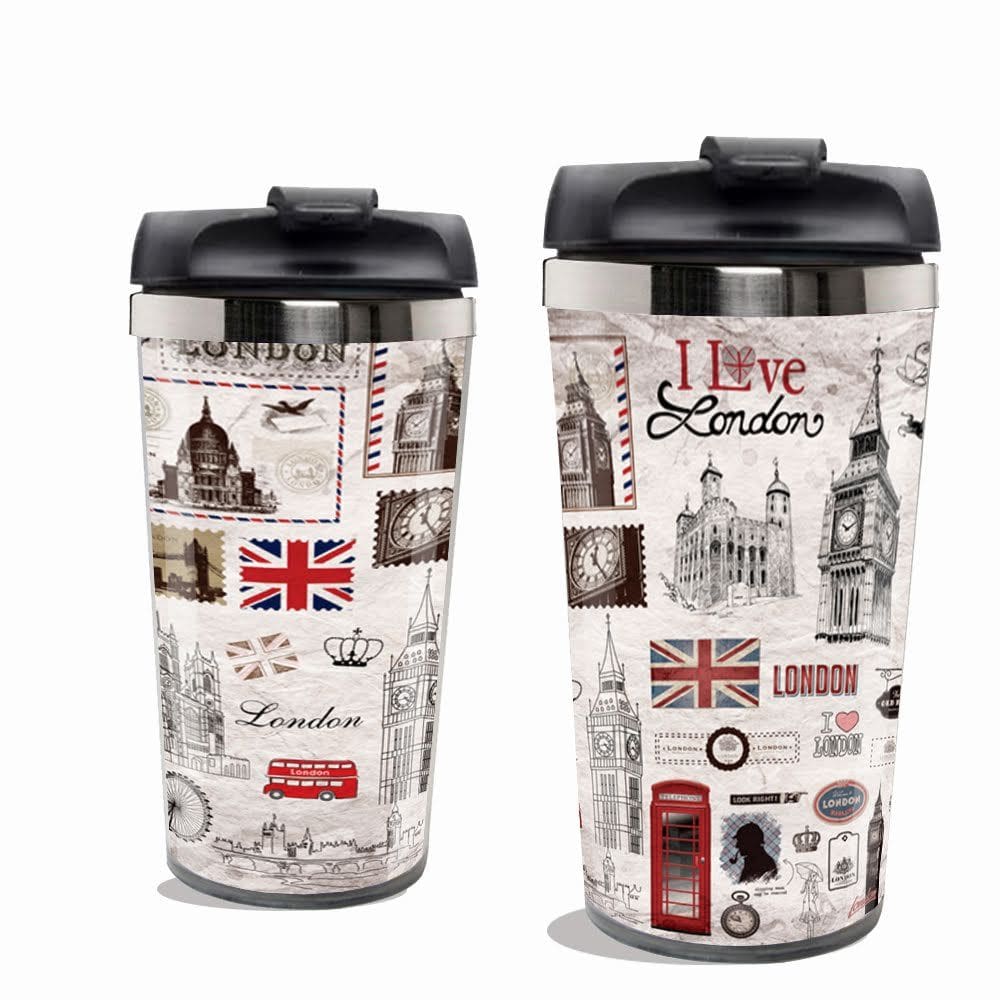 Copo térmico londres