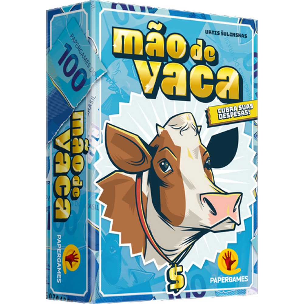 Mão de Vaca +Promos