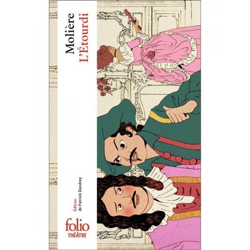 L`Étourdi Ou Les Contretemps