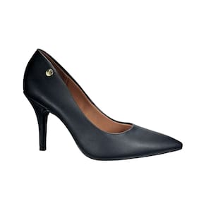 Scarpin Vizzano Bico Fino Em Pelica - 11841101