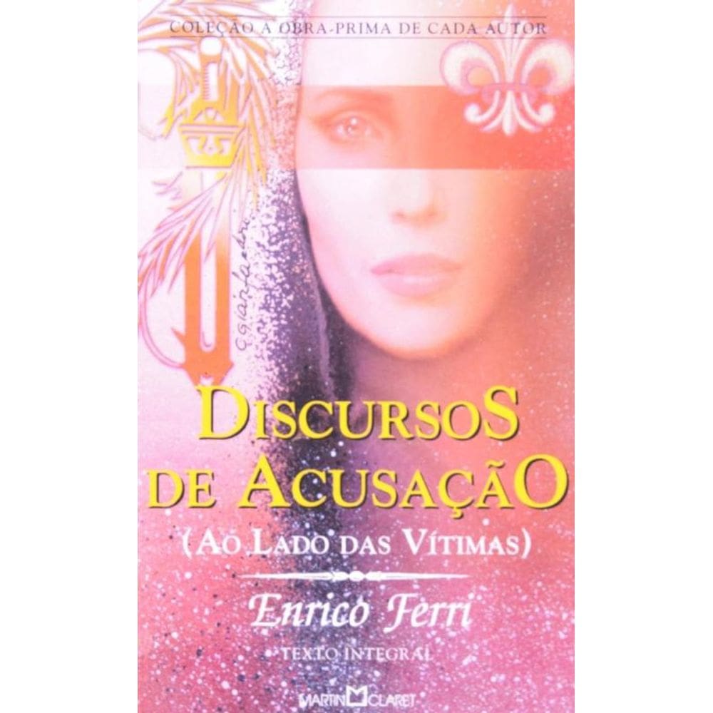 Discursos de acusação (lado das vitimas)