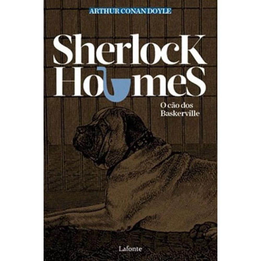 Sherlock Holmes - O Cão Dos Baskerville