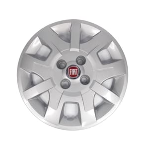 Calota Aro 14 Cinza Metálico Doblo Fiat 100181055