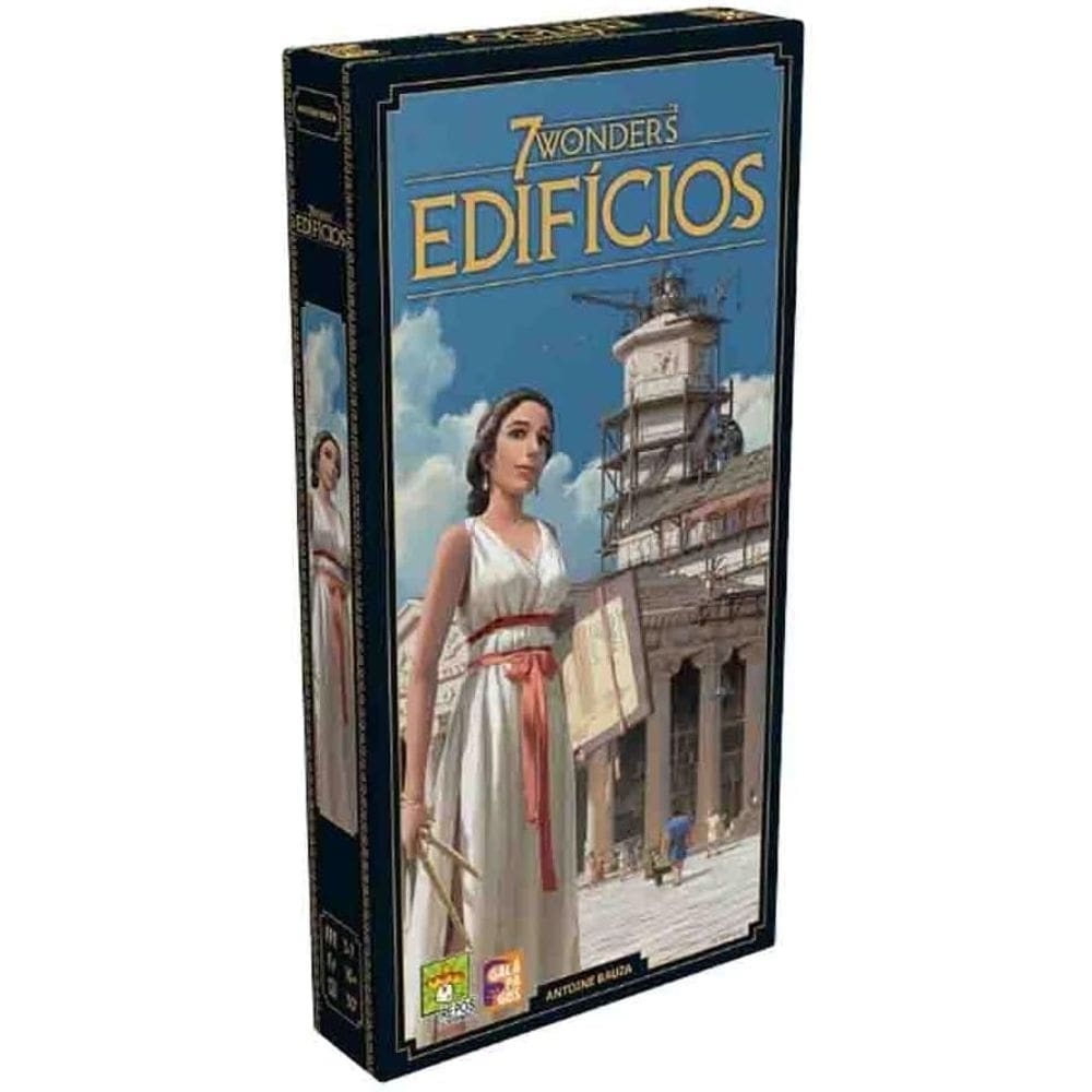 7 Wonders: Edifícios