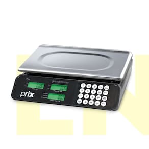BALANÇA COMERCIAL DIGITAL TOLEDO PRIX 3 PLUS 32Kg