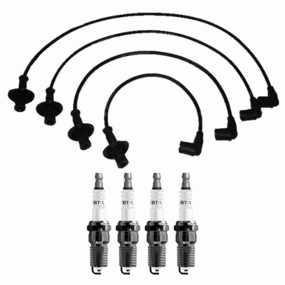 Jogo Cabo De Vela Citroen Zx 1.8 8V