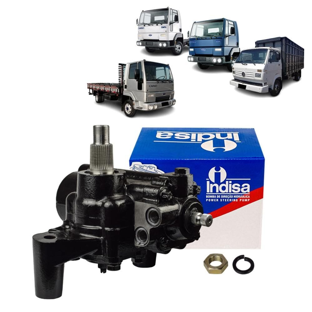 Caixa Setor Direção Hidráulica tas 30311 712 814 815 8140
