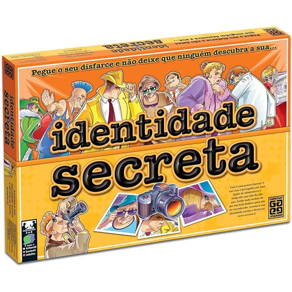 Identidade Secreta