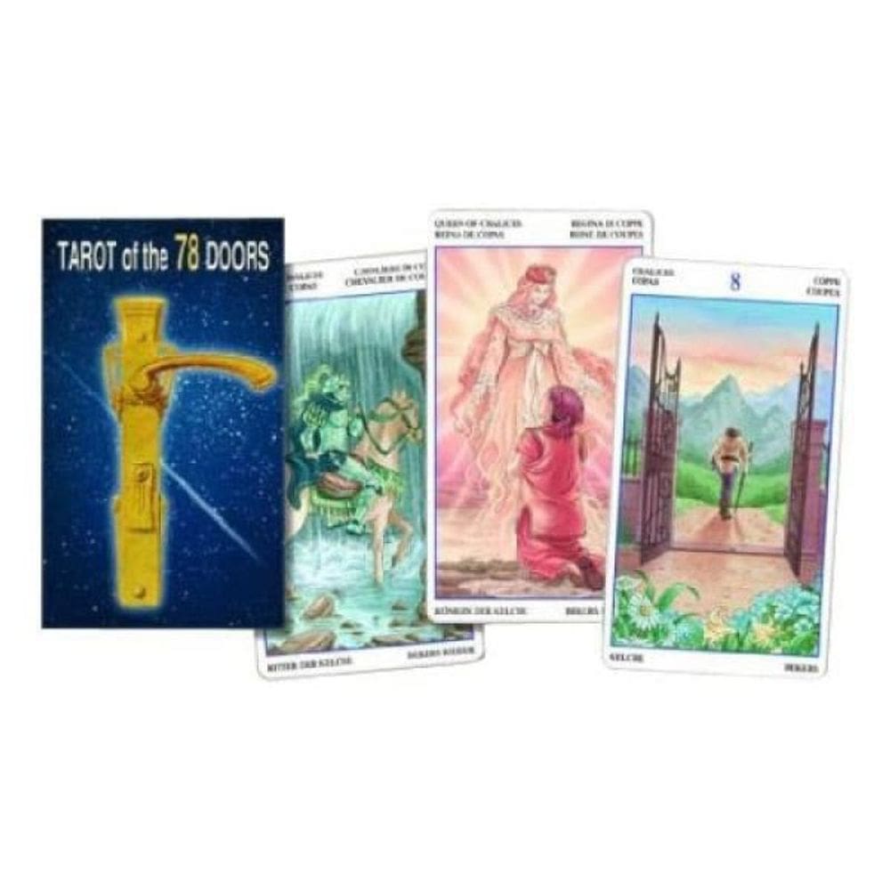 Tarot Of The 78 Doors