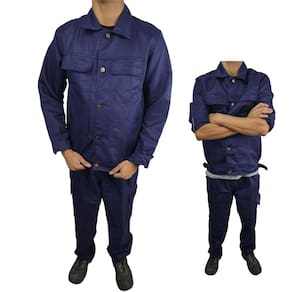 Conjunto Uniforme Segurança Profissional EPI Construçao Civil Eletricista Obra Mecanico