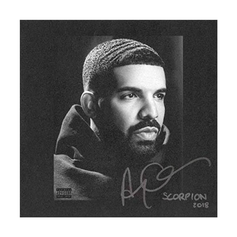 Cd Drake - Scorpion Cd Duplo - 2 Cds