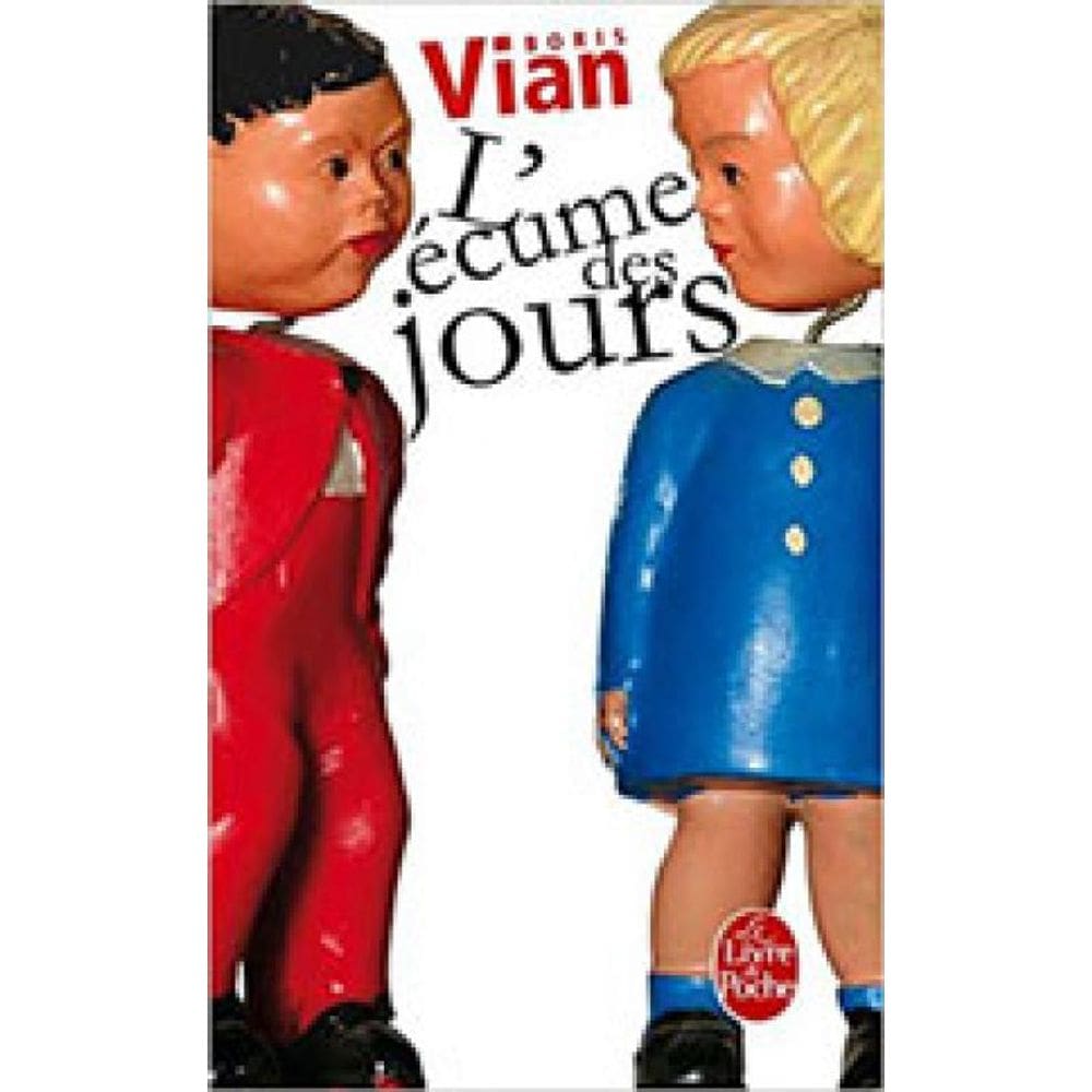 L`Ecume Des Jours