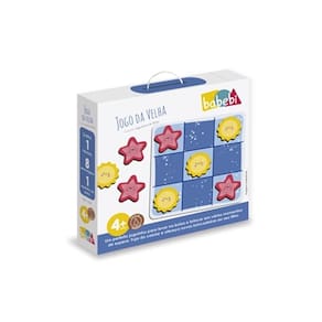 Jogo da Velha (joguinho de bolsa)
