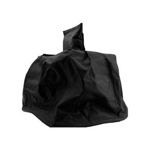 Capa para cob domu de proteção com tiras aderentes