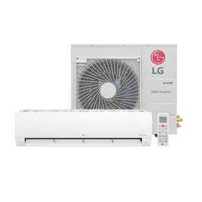 Ar Condicionado LG Dual Inverter Voice 36000 BTUs220V Quente e Frio S4-W36R43FB.EB2GAM1