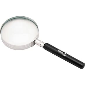 Lupa com Cabo 65mm Aço Cromado 954 7022650001