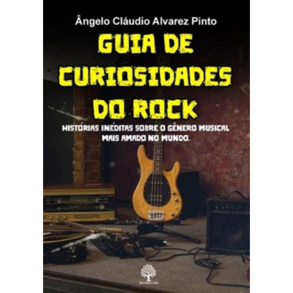 Guia de Curiosidade do Rock