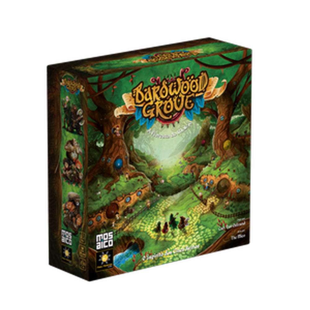 BardWood Grove - A Floresta do Molejo