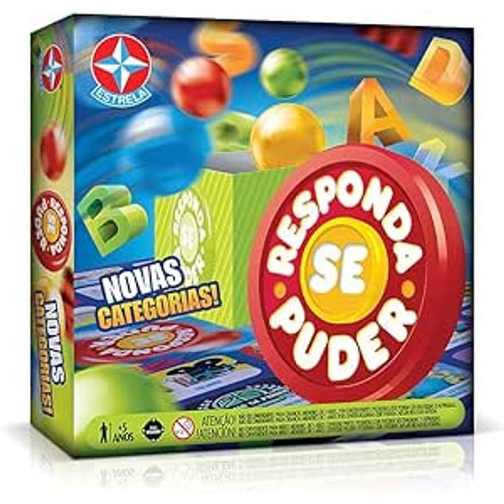 Responda Se Puder