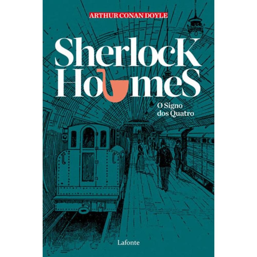 Sherlock Holmes - O Signo Dos Quatro