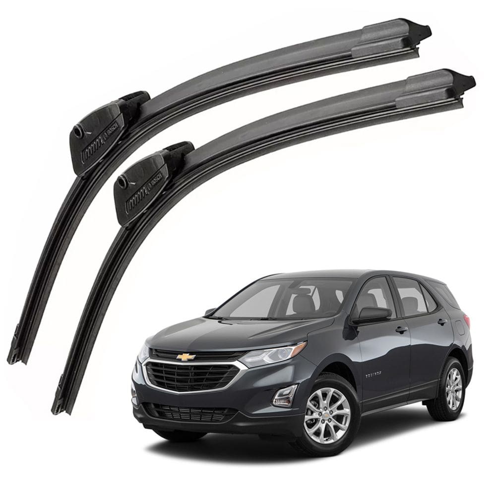 Palheta limpador parabrisa bosch equinox turbo 2017 a 2019