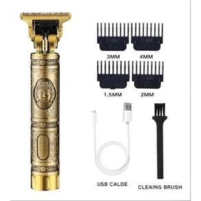 Maquina Acabamento Metal Gold Buda Pezinho Profissional