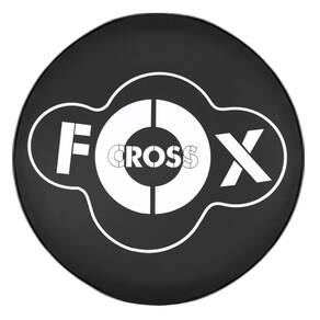 Capa estepe protetora com cadeado crossfox 2011 2012 ca0028c