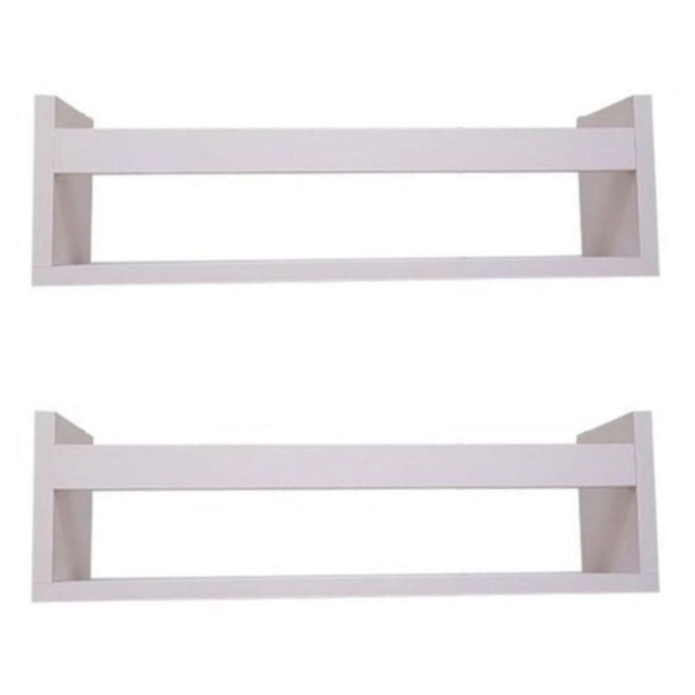 Conjunto de 3 prateleira montessoriana 50cm