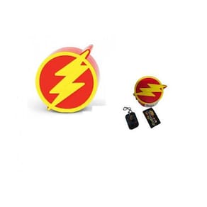 Logo Herói : Liga Da Justiça Flash - DTC
